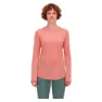 Mammut Tree Wool Langarmet T-skjorte