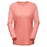 Mammut Tree Wool Langarmet T-skjorte