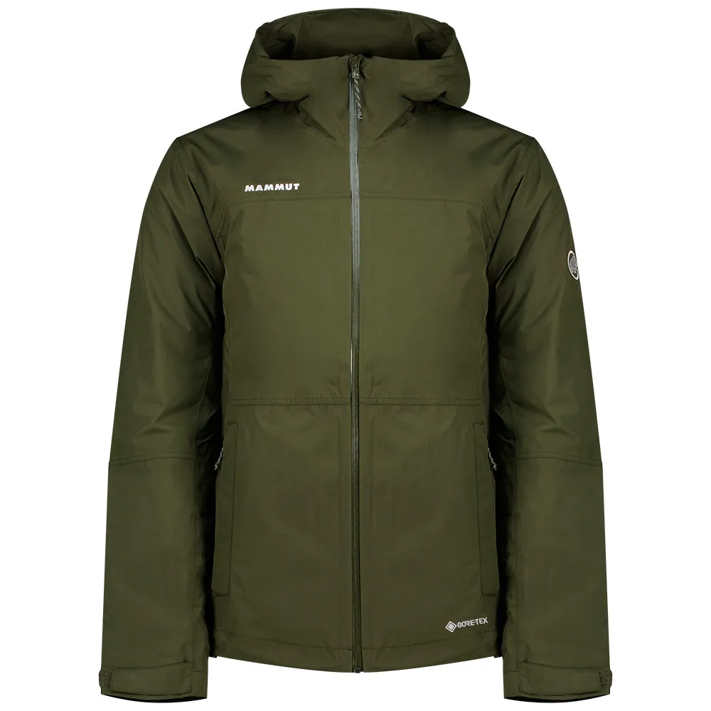 Mammut Treeline 3in1 Hardshell Jakke Mammut Treeline 3in1 Hardshell Jakke
