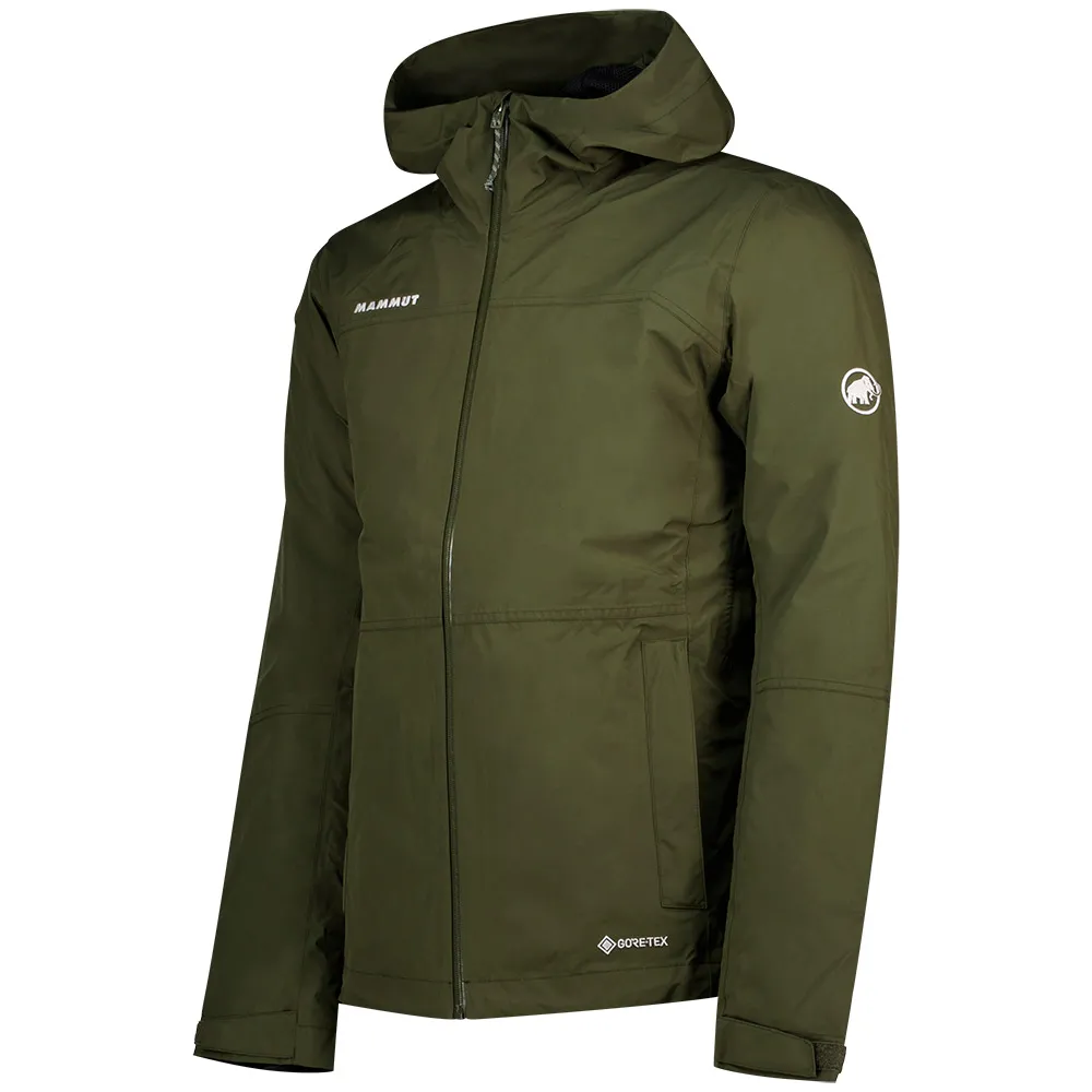 Mammut Treeline 3in1 Hardshell Jakke Mammut Treeline 3in1 Hardshell Jakke