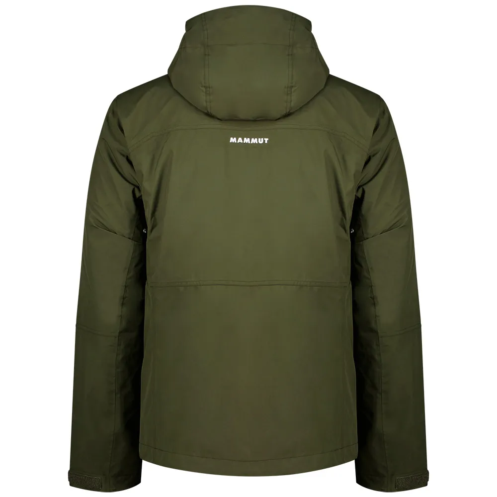 Mammut Treeline 3in1 Hardshell Jakke Mammut Treeline 3in1 Hardshell Jakke