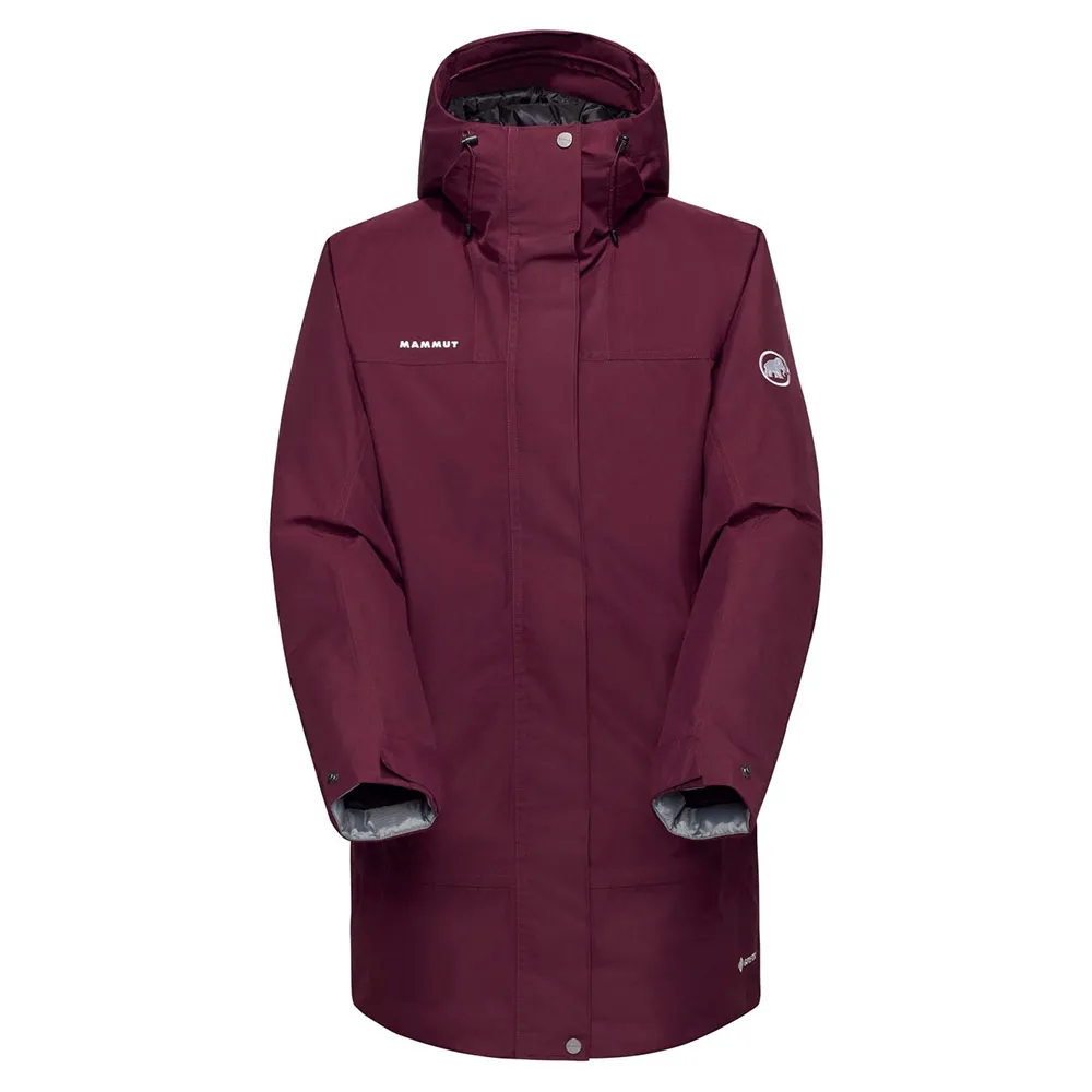 Mammut Treeline Hardshell Thermo Parka Mammut Treeline Hardshell Thermo Parka