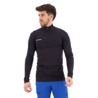 Mammut Trift Half Zip Langarmet T-skjorte