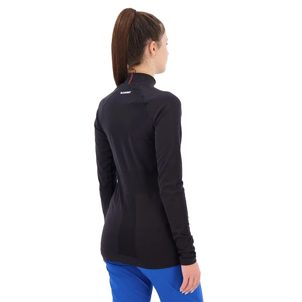 Mammut Trift Half Zip Langarmet T-skjorte