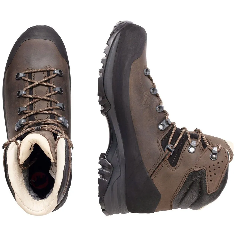 Mammut Trovat Guide Ii High Tursko, Moor / tuff