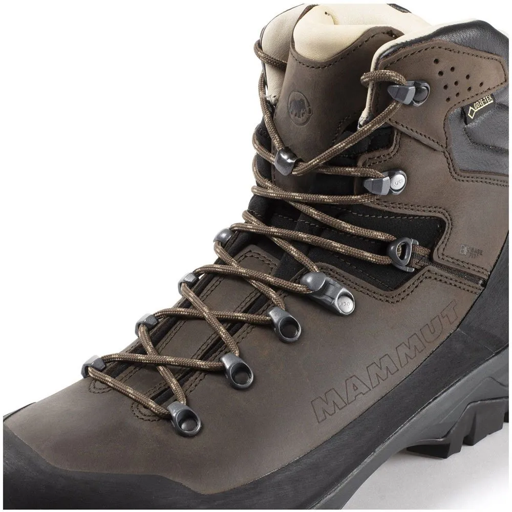 Mammut Trovat Guide Ii High Tursko, Moor / tuff