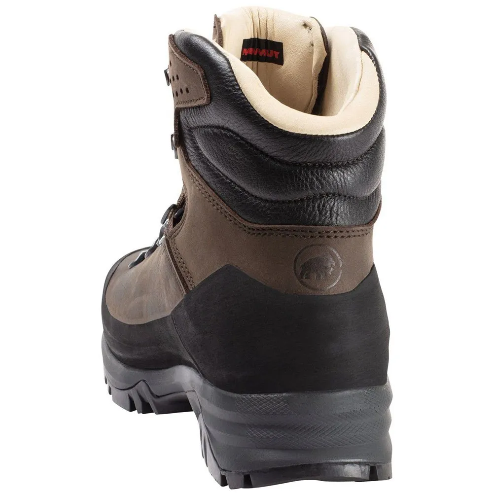 Mammut Trovat Guide Ii High Tursko, Moor / tuff