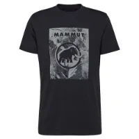 Mammut Trovat Kortarmet T-skjorte Mammut Trovat Kortarmet T-skjorte