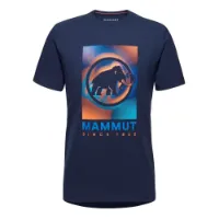 Mammut Trovat Kortarmet T-skjorte