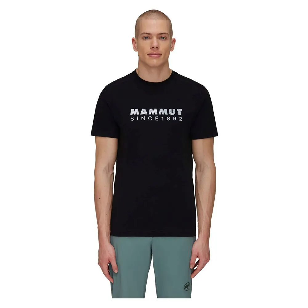 Mammut Trovat Kortarmet T-skjorte