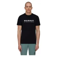 Mammut Trovat Logo Kortarmet T-skjorte