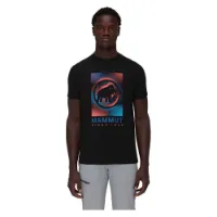 Mammut Trovat Logo Kortarmet T-skjorte