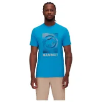 Mammut Trovat Logo Kortarmet T-skjorte