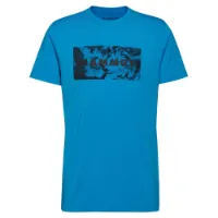 Mammut Trovat Logo Kortarmet T-skjorte