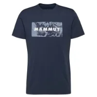 Mammut Trovat Logo Kortarmet T-skjorte Mammut Trovat Logo Kortarmet T-skjorte