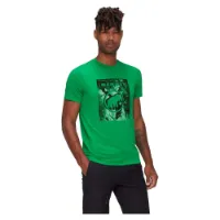 Mammut Trovat Logo Kortarmet T-skjorte