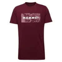 Mammut Trovat Logo Kortarmet T-skjorte