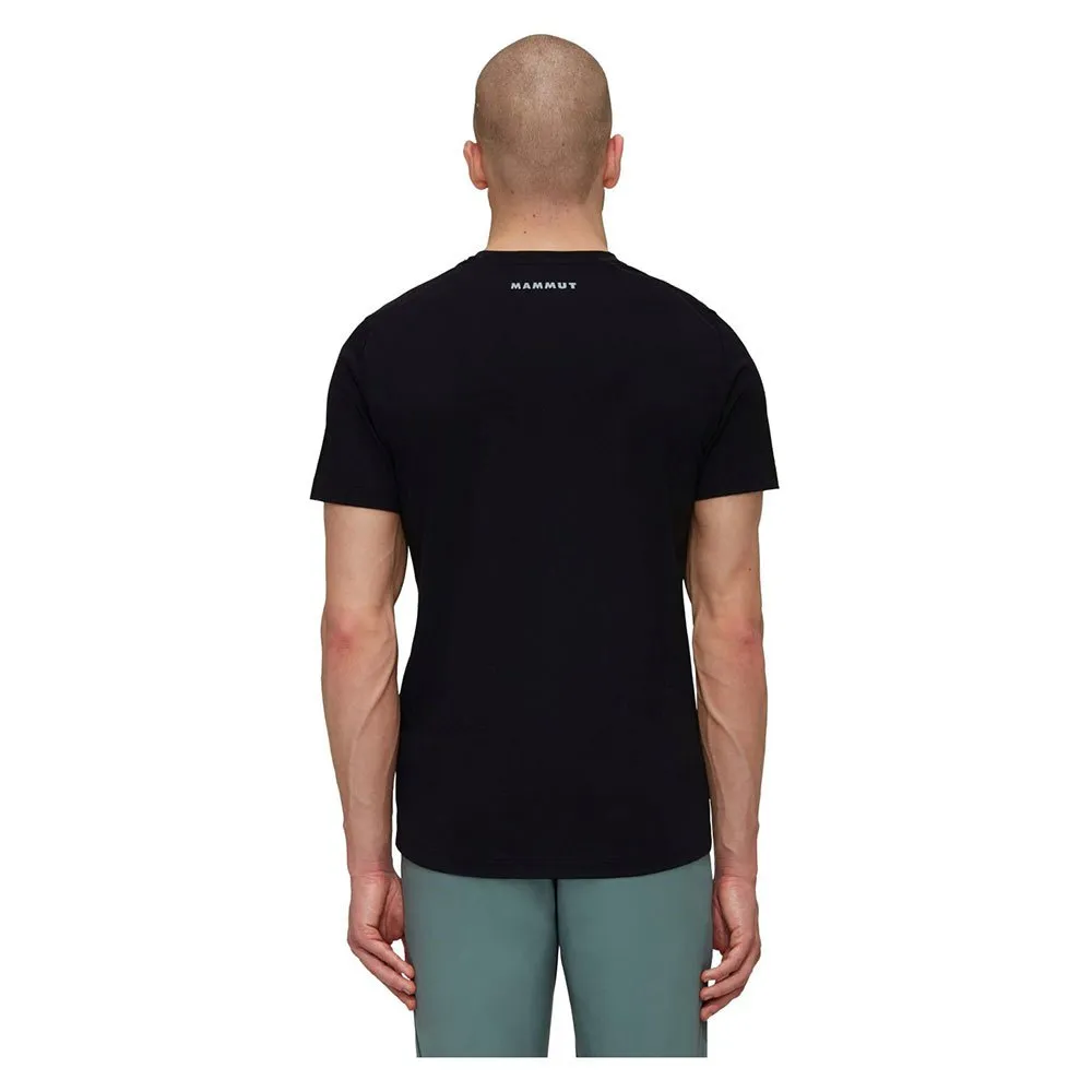 Mammut Trovat Logo Kortarmet T-skjorte Mammut Trovat Logo Kortarmet T-skjorte
