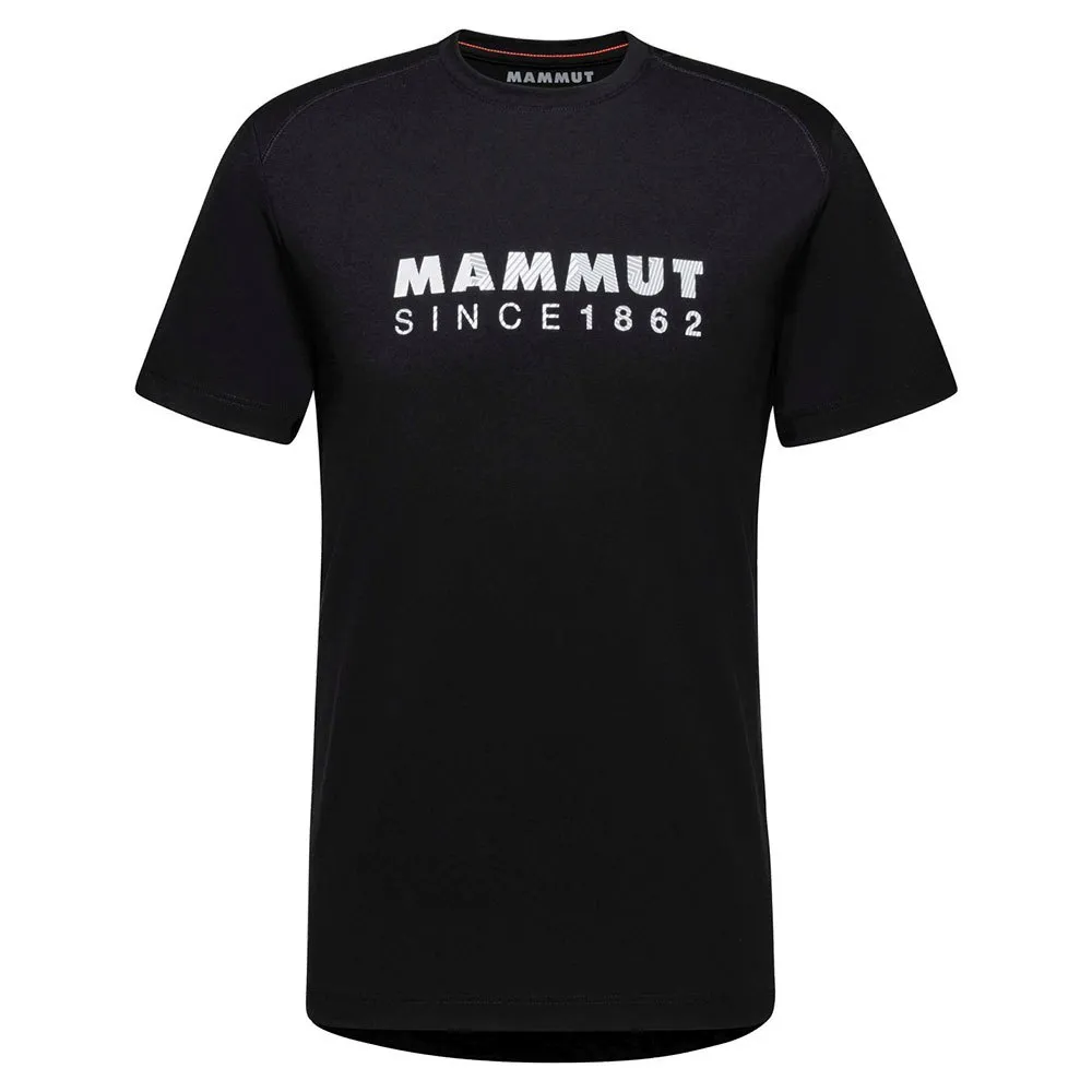 Mammut Trovat Logo Kortarmet T-skjorte Mammut Trovat Logo Kortarmet T-skjorte