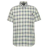 Mammut Trovat Summer Kortarmet Skjorte