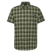 Mammut Trovat Summer Kortarmet Skjorte