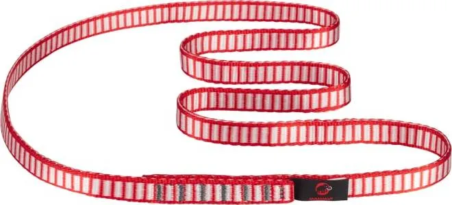 Mammut Tubular Sling 16.0 60cm, Red, 60cm