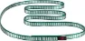 Mammut Tubular Sling 16.0 80cm, Green, 80cm