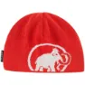 Mammut red / white