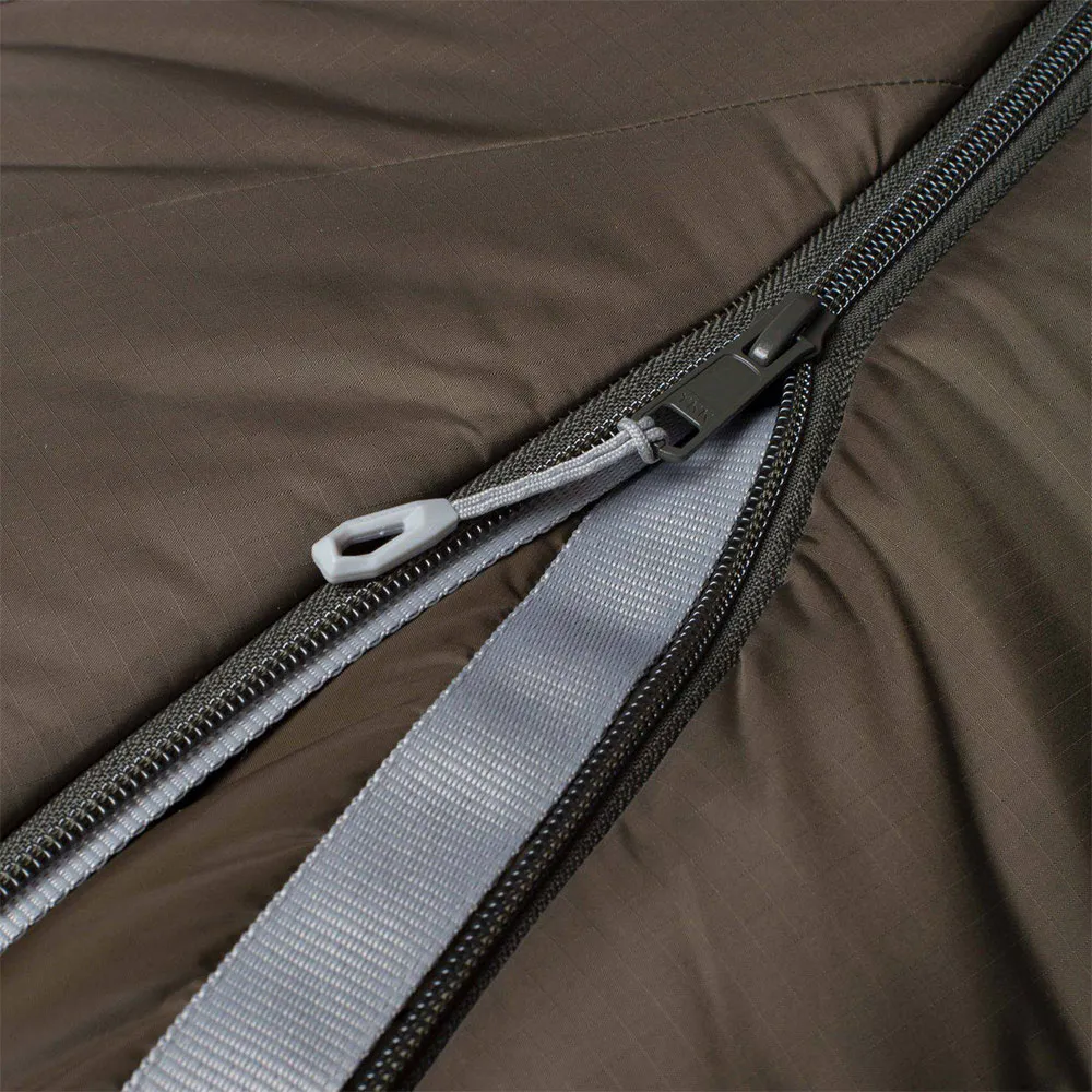 Mammut Tyin Mti 5-season 180l Sovepose, Bison, Left Zipper Mammut Tyin Mti 5-season 180l Sovepose, Bison, Left Zipper