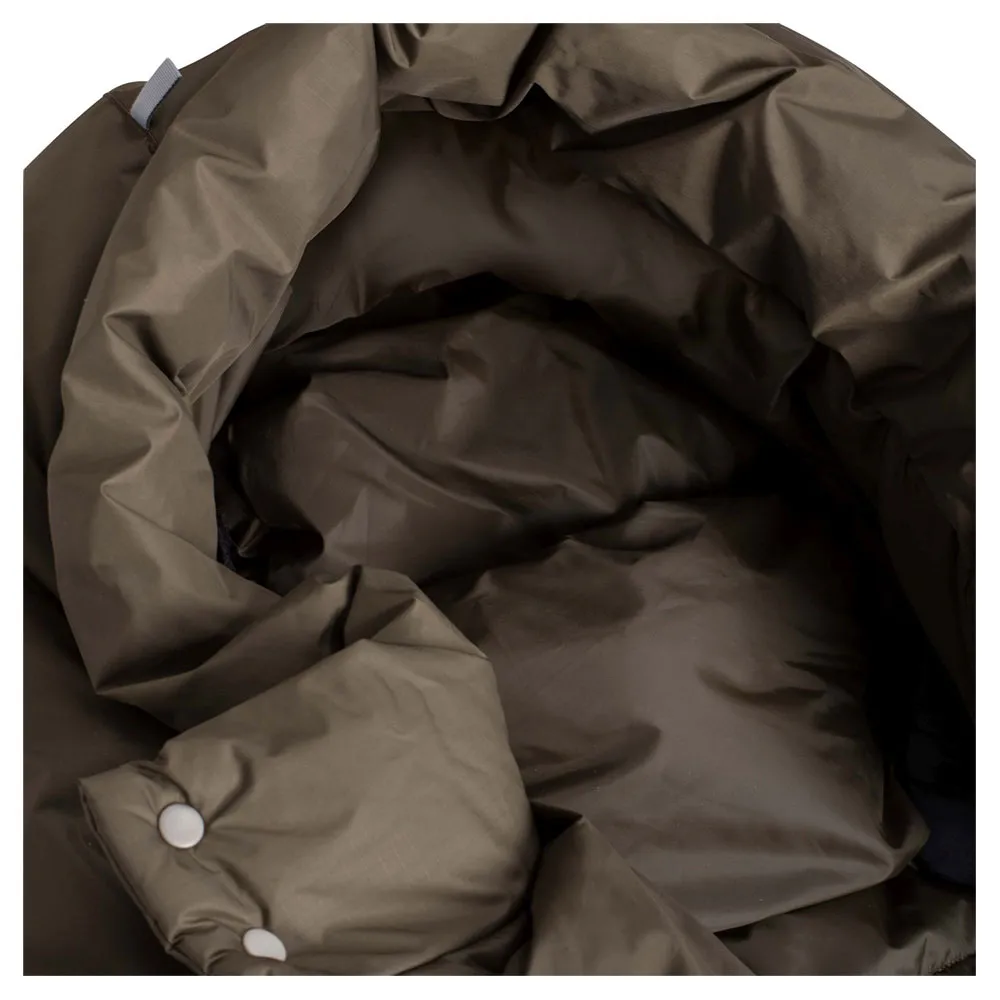 Mammut Tyin Mti 5-season 180l Sovepose, Bison, Left Zipper Mammut Tyin Mti 5-season 180l Sovepose, Bison, Left Zipper