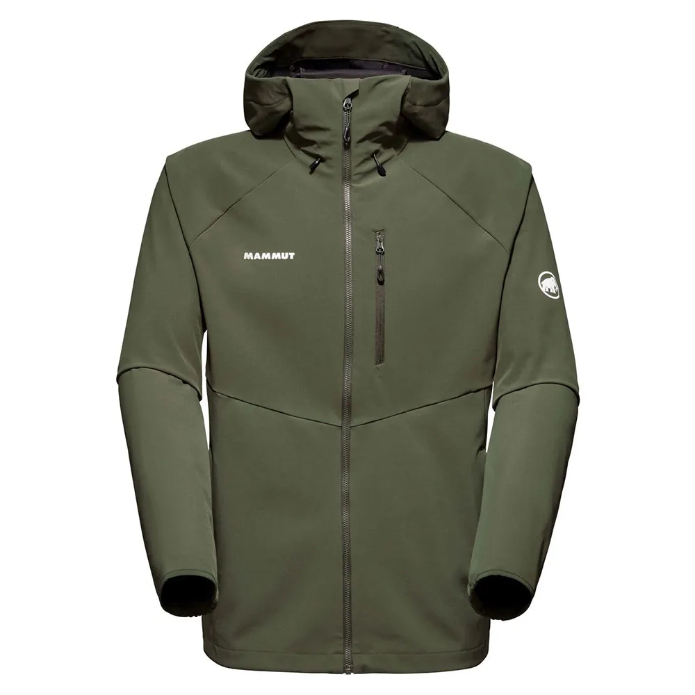 Mammut Ultimate Comfort Softshell Jakke