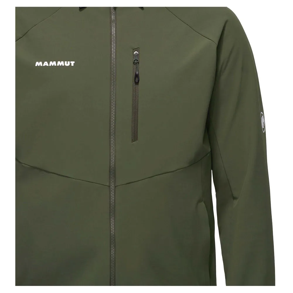 Mammut Ultimate Comfort Softshell Jakke