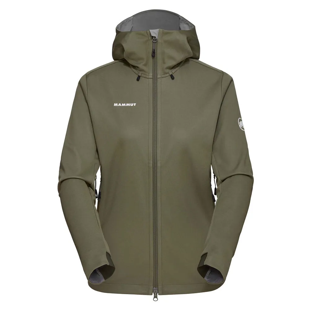 Mammut Ultimate Vii Softshell Jakke