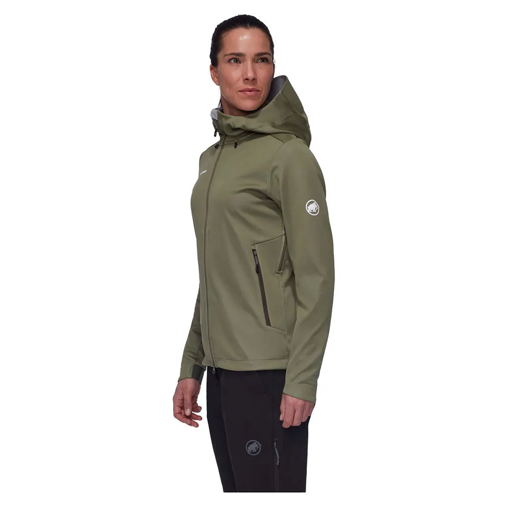 Mammut Ultimate Vii Softshell Jakke