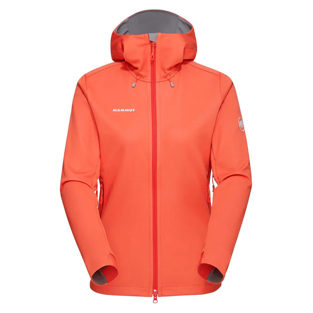 Mammut Ultimate Vii Softshell Jakke Mammut Ultimate Vii Softshell Jakke