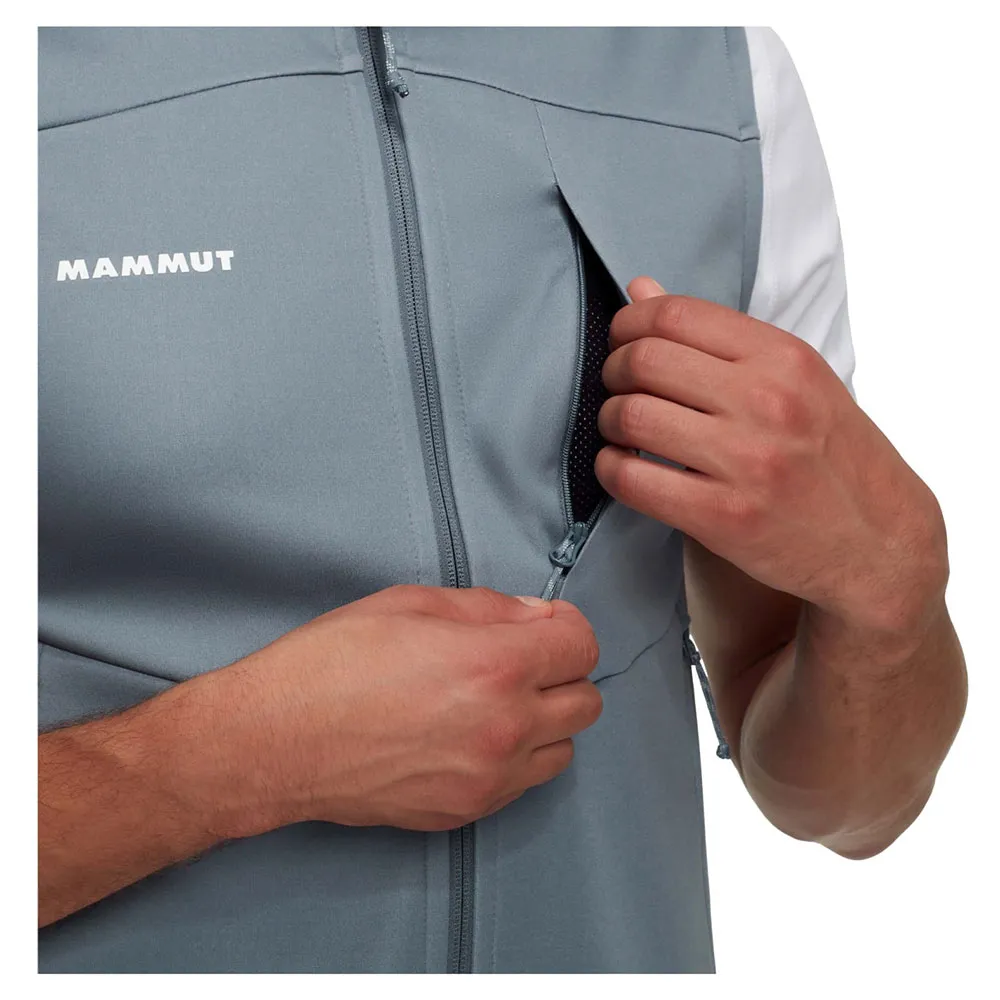 Mammut Ultimate Vii Softshell Vest Mammut Ultimate Vii Softshell Vest