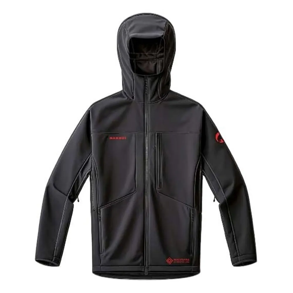 Mammut Ultimate Viii 25 Years Softshelljakke Mammut Ultimate Viii 25 Years Softshelljakke