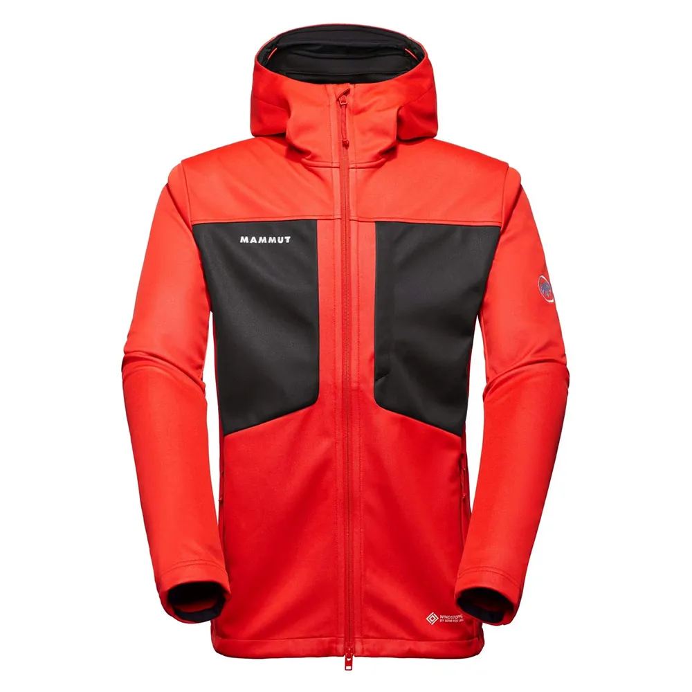 Mammut Ultimate Viii Softshelljakke Mammut Ultimate Viii Softshelljakke