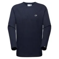 Mammut Waffle Langarmet T-skjorte