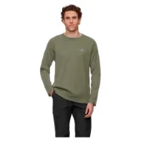 Mammut Waffle Langarmet T-skjorte