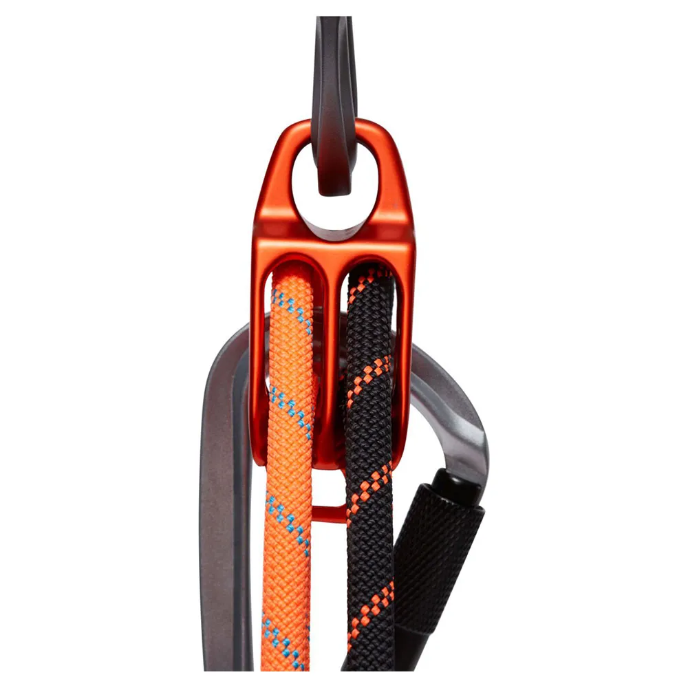 Mammut Wall Alpine Sikringsbrems, Orange, One Size