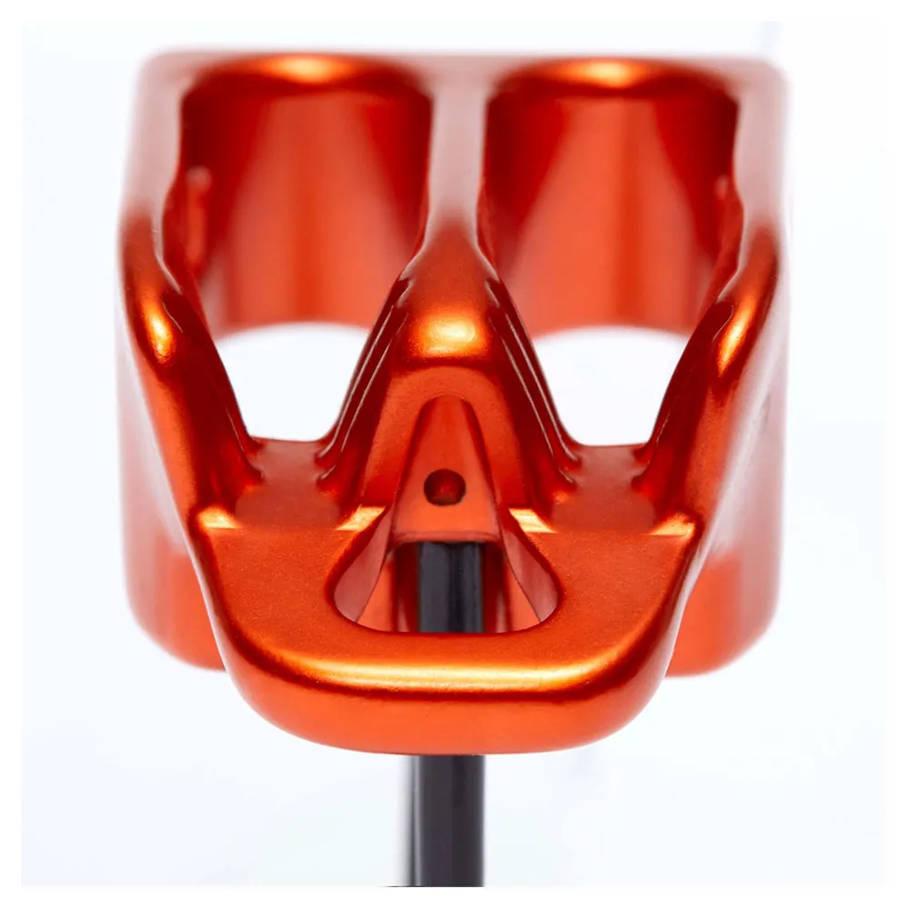 Mammut Wall Alpine Sikringsbrems, Orange, One Size