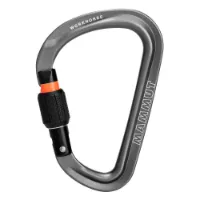 Mammut Workhorse Hms Screwgate Karabinkrok Mammut Workhorse Hms Screwgate Karabinkrok
