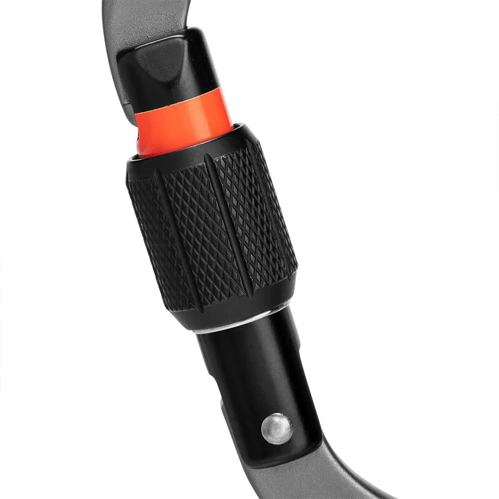 Mammut Workhorse Hms Screwgate Karabinkrok, Screw gate, grey, One Size