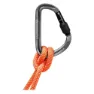 Mammut Workhorse Hms Screwgate Karabinkrok, Screw gate, grey, One Size