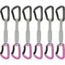 Grey / pink