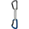 Straight gate / bent gate key