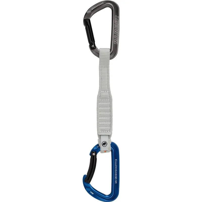 Mammut Workhorse Keylock 17 cm Quickdraw