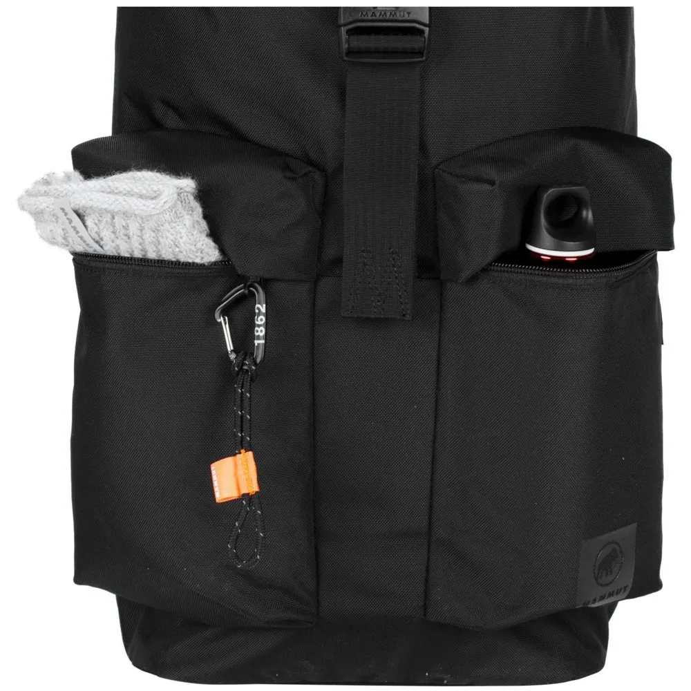 Mammut Xeron 30l Ryggsekk, Black