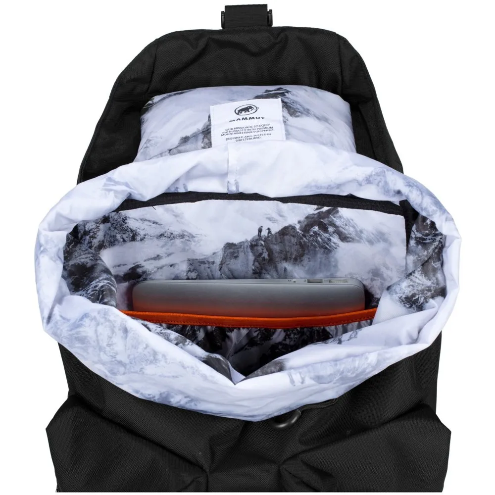 Mammut Xeron 30l Ryggsekk, Black